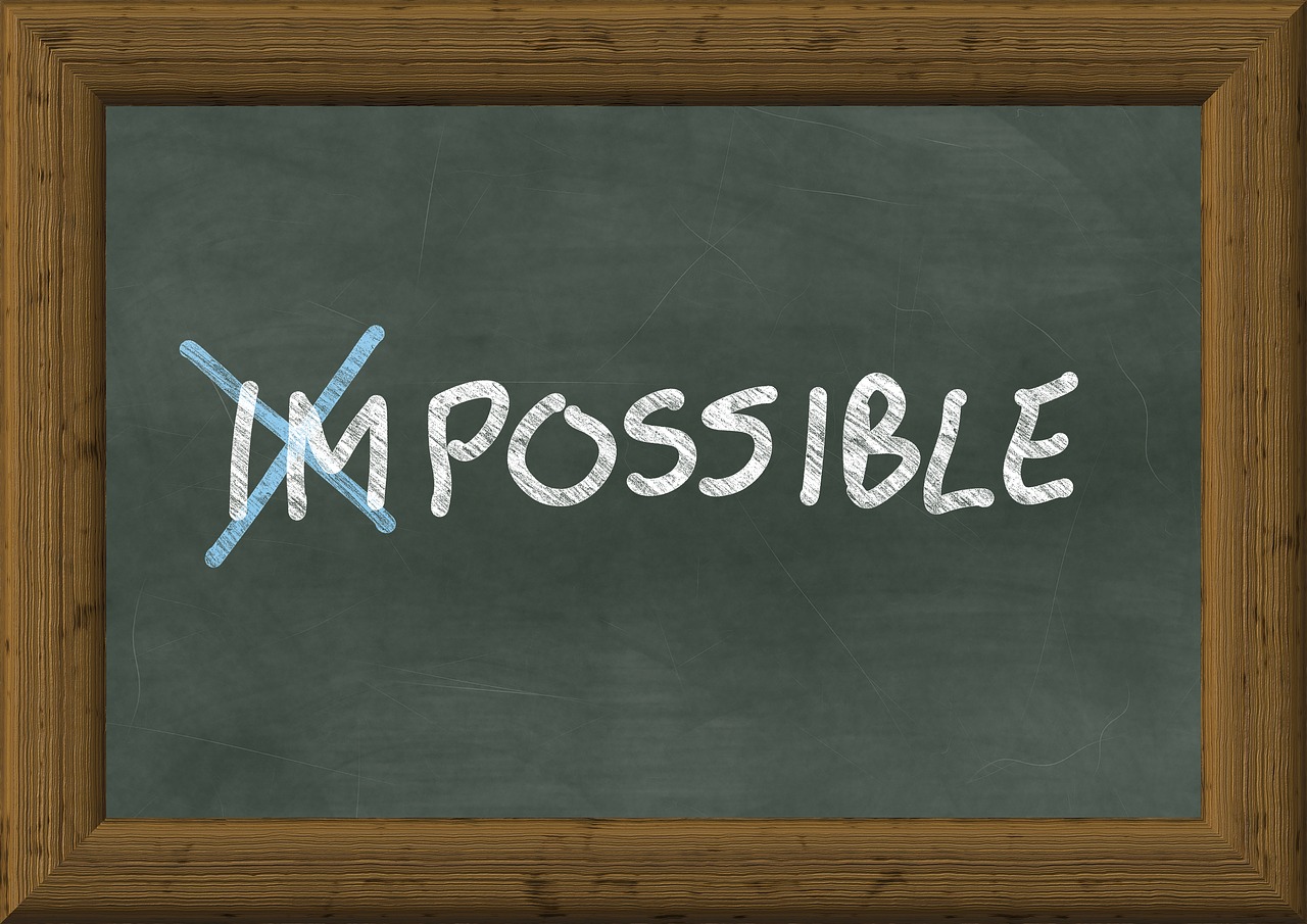 possible, impossible, opportunity-4129051.jpg